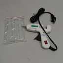 Krightlink Hot Glue Gun Kit with 30 Glue Sticks, Fast Preheating Hot Melt, High Temp for School Crafts DIY Arts and Quick Home Repairs (20w)