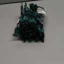 Christmas String Lights, 150 Count 33 FT Incandescent Mini Green Wire Fairy Light, 120V UL Certified Connectable St Patricks Day Tree Lights for Patio, Holiday, Party, Outdoor Indoor Decoration, Green