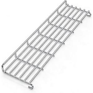 Top Warming Rack for Weber Genesis II 300 Series Genesis ii E-310/E-315/E-330/E-335,Weber Genesis ii GS4, Grill Replacement Parts Top Rack for Weber 66044-304 Stainless Steel
