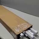 10Pack 4FT LED Shop Light - 50W 8000LM 6500K Linkable Clear Cover T8 LED Tube Light for Workshop, Warehouse, Basement - Plug and Play