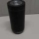 comiso Bluetooth Speaker, IP65 Waterproof Portable Speaker with 360 HD Stereo Sound, Punchy Bass, TWS Pairing, 24H Playtime, Wireless Speakers for Home/Outdoor/Camping/Beach, Gifts for Unisex (Black)