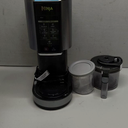 Ninja NC301 CREAMi Ice Cream Maker, for Gelato, Mix-ins, Milkshakes, Sorbet, Smoothie Bowls & More, 7 One-Touch Programs, with (2) Pint Containers & Lids, Compact Size, Perfect for Kids, Silver