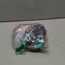 Washable Female Dog Diapers (4 Pack+1 Suspenders), Reusable Female Girl Doggy Doggie Puppy Wraps Panties Belly Band for Pet Heat Period Pooping Peeing Potty Training Incontinence Marking Small (Small(New Born-11.5"Waist), Bohemian)