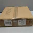 DiliComing 16-Inch Pre-Lit Winter Wreath - Large Christmas Door Wreath, Front Door & Window Decorations (Led Red)