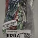 4Pcs Hair Scarf HeadBand Elastic Boho Hair Scarf Vintage Triangle Kerchief Faire Accessories (Boho, 12in)