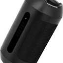 128GB Security Camera, 1080P, Bluetooth Speaker,Camera for Home Security, Motion Detection, Black