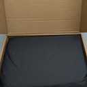 Zettum Outdoor V-Shaped Sectional Cover - 600D Patio Sectional Sofa Cover, Waterproof & Heavy Duty Patio Furniture Covers for Outdoor Sectional Sofa and Couch, 115x115 Inch Wide