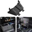 Topfit Under-Screen Organizer for Tesla Model 3/Y Center Console Storiage Box Tray for Tesla Model Y(Juniper) and Model 3(Highland) Accessories