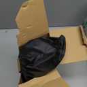 REHAND Walking Cane for Men & Women - Foldable, Adjustable, Lightweight, Self Standing Pivot Walking Cane, Soft Handle Grip, with Travel Bag, Walking Sticks for Seniors & Adults (Black)