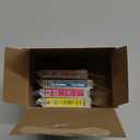 EPSON 78 Claria Hi-Definition Ink Standard Capacity 5 Color Cartridge Combo Pack (T078920) Works with Artisan 50, Photo R260, R280, R380, RX580, RX595, RX680