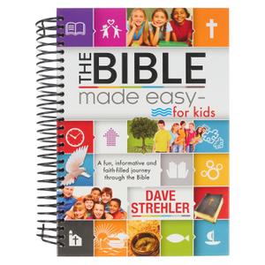 The Bible Made Easy - for Kids