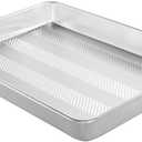 Nordic Ware Prism 13" X 18" High-Sided Sheet Cake Pan, 1 Pack