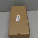 2026 Upgraded RV Water Pump, 12V 6.0 GPM High-Flow, Ultra-Quiet 70 PSI Self-Priming Diaphragm Pump with Adjustable Pressure Switch & Strainer for RV, Marine, Camper, Boat (Run-Dry Safe) (Black)