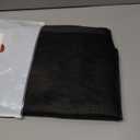 Yotache Magnetic Screen Door for 32x80 Doors, Screen Size 34"x81" High-Density Fiberglass Mesh with Powerful Magnets & Windproof Hasp for Front/Back Patio Doors, Black