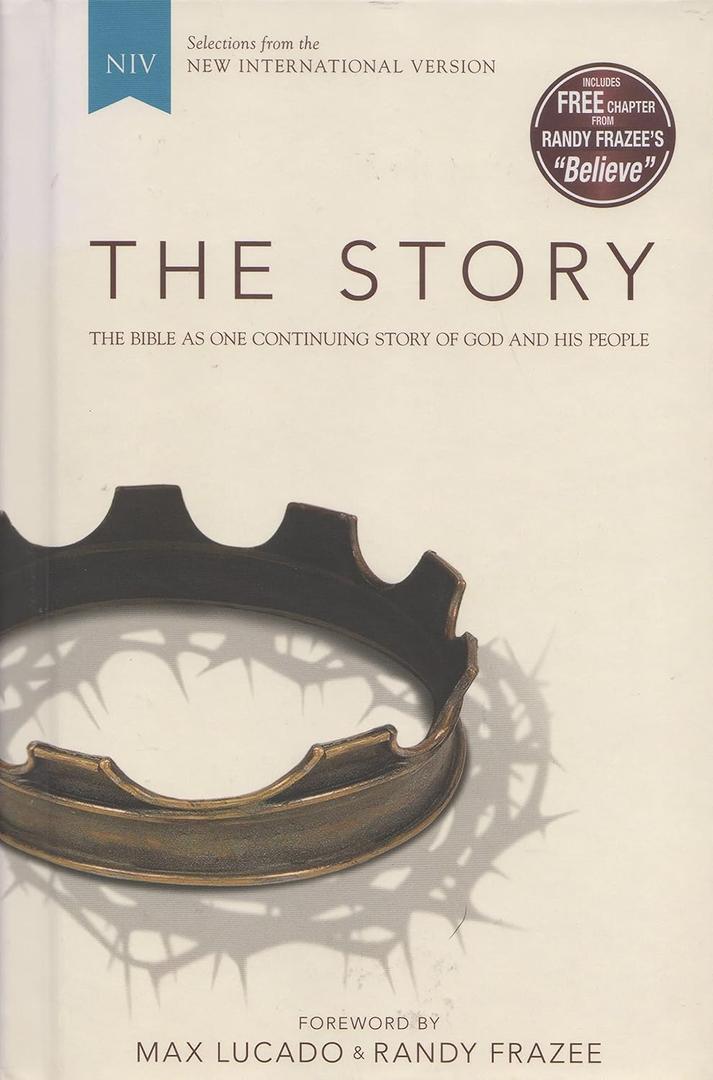 The Story: The Bible as One Continuing Story of God and His People