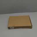 2 Pcs of 1U Server Rack Shelf Vented Cantilever Rack Tray for 10" Network Equipment Cabinet or Rack, Black (1U10IN-RackS-8IN)