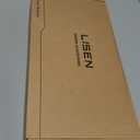 LISEN Gooseneck Phone Holder for Bed Desk [3rd Upgrade] Cell Phone Stand for Desk Bed Gaming Accessories, Gifts for Seniors Tech Lovers Mount for Recording Filming Laying Down Flexible Arm Clamp Clip (Black)