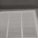Howeall 18"W x 12"H [Duct Opening Size] Steel Return Air Filter Grille - Removable Face/Door for 1 inch Filters -HVAC Vent Cover Grill - White [Outer Dimensions: 20 5/8"W X 14 5/8"H]