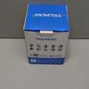 VELPEAU Neck Brace for Neck Pain and Support - Soft Cervical Collar for Sleeping in Bed, Snoozing, Sleeping Upright, Anti-Snoring, Sleep Apnea for Women & Men (Blue, Comfort Version, Medium: 11.5-14"/3)