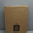 Bemis 1500EC 146 Almond Elongated Molded Wood Toilet Seat with Easy-Clean & Change Hinge