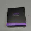 LISEN SuctionPro Phone Holder for Car【Auto Vacuum 3.0】, Magnetic Phone Holder with Suction Cup, Car Mount for Magsafe Universal Car Accessories Gifts for Men Women for iPhone 17 Pro Max Air 16 15 14