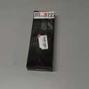 Plantar Fasciitis Relief Shoe Insoles [1-Pair], Arch Support Insoles, Running Athletic Gel Shoe Inserts for Men Women, Orthotic Inserts for Arch Pain [Trim to Fit: Men 4-7/Women 5-8] (Black)