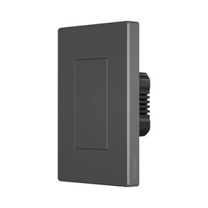 SONOFF M5 Matter Smart WiFi Light Switch, 1-Gang Wall Switch with Timing & Voice Control, Compatible with Matter, Alexa & Google Home, Requires Neutral Wire 