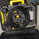 950PSI CordlessPowerWasher with Foam Cannon for Car, Lane, Patio Cleaning, Yellow