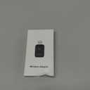 Mini Wireless Carplay Adapter for iPhone - Carplay Wireless Adapter for Car Play, USB Bluetooth for iPhone iOS 10+, Compatible with 2016+ Car, Silver