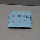 Sea Shells Mixed Beach Seashells 9 Kinds 1.2"-3.5 "Various Sizes Natural Seashells and 2 Kinds of Natural Starfish for Beach Themed Party DIY Crafts Fishtank Vase Fillers Home Wedding Decorations