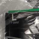 adidas Unisex Stirrup Socks for Baseball, Softball & Team Sports (Large, Black/White/2)