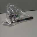 PLUSINNO Fishing Rod and Reel Combos - Carbon Fiber Telescopic Fishing Pole - Spinning Reel 12 +1 Shielded Bearings Stainless Steel BB