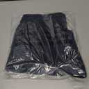 Nautica Girls School Uniform Sensory-Friendly Soft Pull-on Short (Black, L)