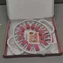 Massager Roller for Cellulite & Lymphatic Drainage  Fascia Muscle Roller Stick for Legs, Thighs, Calf  Deep Tissue Massage Tool for Pain Relief, Body Sculpting, Anti-Cellulite, Athletes Recovery