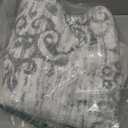 HEBE Hallway Runner Rug 2'x5' Washable Vintage Distressed Area Rugs Non Slip Laundry Rug Runner Boho Floor Carpet Runners for Hallways Entryway Laundry Room Kitchen Bathroom