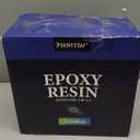 Epoxy Resin 2 Gallon - Crystal Clear Epoxy Resin Kit - Self-Leveling, High-Glossy, No Yellowing, No Bubbles Casting Resin Perfect for Crafts, Table Tops, DIY 1:1 Ratio