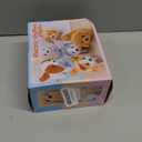 KSABVAIA Plush Teddy Toy Puppy Electronic Interactive Dog - Walking, Barking, Tail Wagging, Stretching Companion Animal for Kids Toddlers