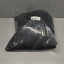 Fitable Black Tablecloths for Rectangle Tables, 6 Pack - 70 x 120 Inches - Reusable and Washable Table Clothes for 6-8 Ft Tables, Polyester Fabric Table Covers for Wedding, Party, Banquet