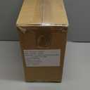 Amazon Basics 8-Sheet High Security Cross Cut Paper and Credit Card Shredder with P-4 Security, Auto Shut-off, Black