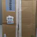 HEMMOTOP Black Backdrop Background,10x20 ft Black Backdrop Screen for Photoshoot, Black Photo Backdrop Cloth for Party, Photography, Photo Video Studio and Television (Backdrop only)