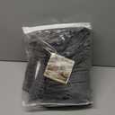 H.VERSAILTEX Stretch Velvet Sofa Covers for 3 Cushion Couch Covers Sofa Slipcovers Furniture Protector Soft with Non Slip Elastic Bottom, Crafted from Thick Comfy Rich Velour (Sofa 72"-90", Gray)