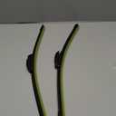 JINGOU 19''+19'' Front Windshield Wiper Blades Compatible with 2001-2007 Toyota Sequoia OEM QUALITY Premium All-Season Automotive Replacement Wipers for My Car -Driver and Passenger Side (Pack of 2)