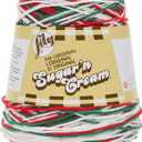 Sugar and Cream SC 14oz Cone Mistletoe