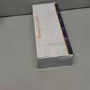 Homemory Flameless Candles with Embedded Star String Fairy Lights, Battery Operated Candles, LED Candle, Fake Candles with Remote Control and Timer, Ivory, Set of 5(H4 5" 6" 8" 8")