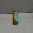 Light-up Wall Torch Lamp, 7-Color Night Light, Rechargeable Night Lamp, Hand Held & Wall Mountable Table Light, Costume Cosplay Nightstand Lamp for Room Decor for Boys, Brown