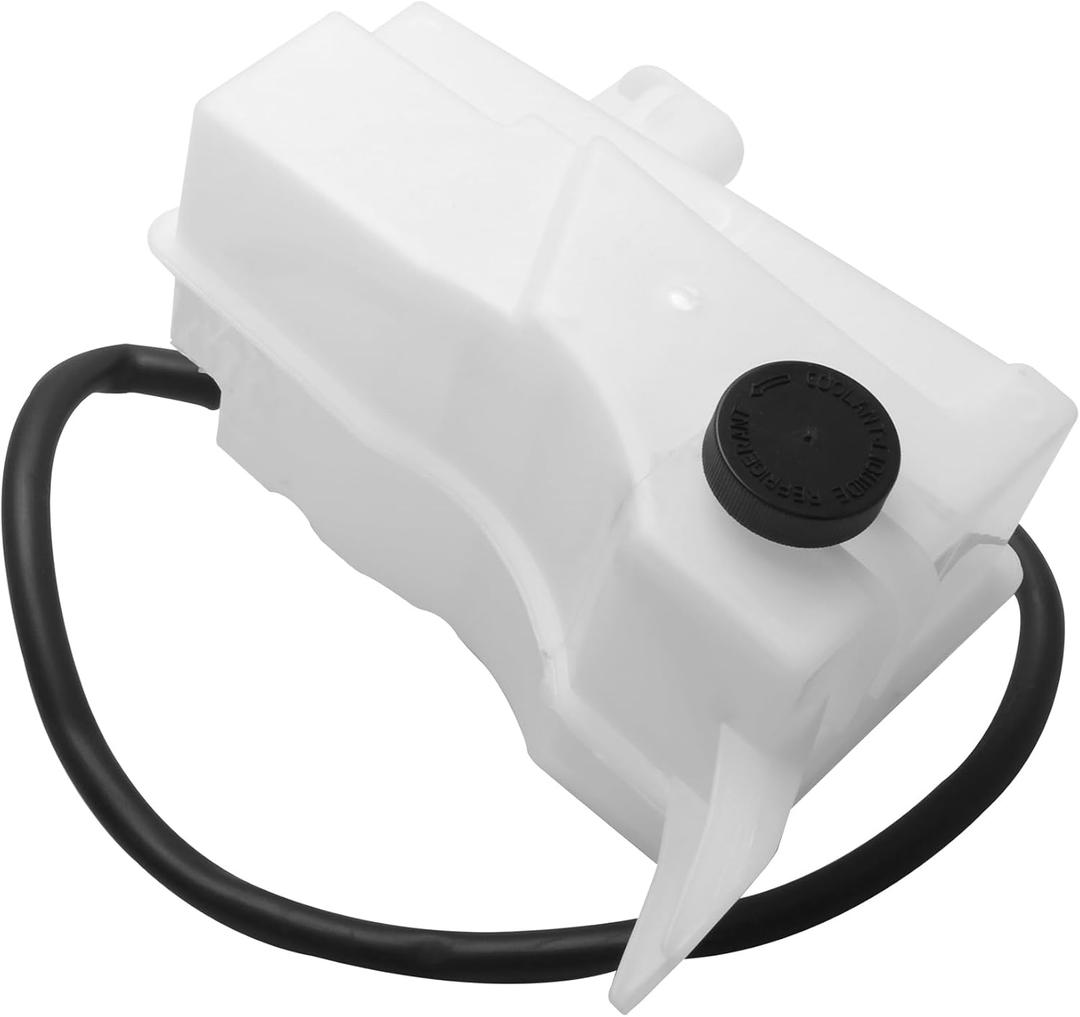 21711-JG000 Coolant Reservoir Tank with Cap Fits for Nissan Rouge 2008-2013 / Rouge Select 2014-2015 2.5L L4