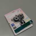 Metal Twin Spot Sprinkler 2 pack