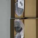 4 Pack Speaker Upgrade For 2007-2018 Jeep Wrangler JK JKU & Grand Cherokee, Commander, Liberty, Dodge Challenger, Durango, Dakota, Nitro, Chrysler 6.5 Inch 2-Way Car Audio Speaker Replace OEM 77KICK10