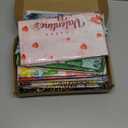 12 Pcs Seasonal Gnome Mailbox Covers Magnetic Standard Size 18 x 21 Inch Valentines Spring St Patricks Easter Magnetic Mailbox Covers for Garden Yard Outdoor Decor