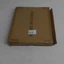 2 Pc Deep Floating Shelves ; 12 Inch Deep Wall Mounted Hanging Shelves for Living Room, Kitchen, Office, Bathroom and Bedroom Decor; Storage and Display Shelf Set (White)